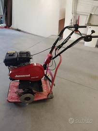 Motozappa Jonsered ct2154 con retromarcia