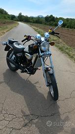 Aprilia Red Rose 50