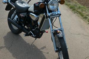 Aprilia Red Rose 50