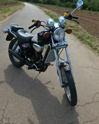 Aprilia Red Rose 50