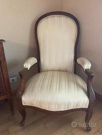Poltrona antica