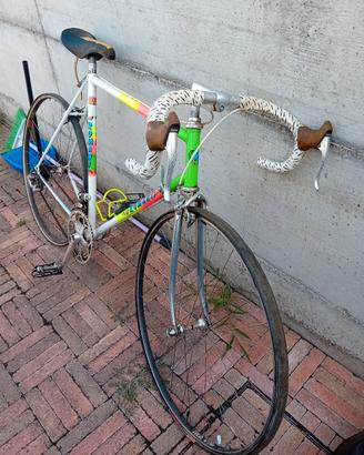 2 biciclette anni 80 
