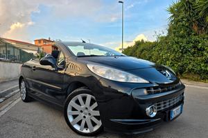 PEUGEOT 207 CABRIO 1.6 VTI FELINE 108.000KM NUOVA