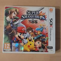 Super Smash Bros (3DS)