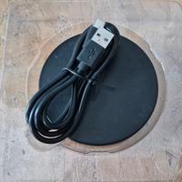 Base ricarica Wireless per smartphone