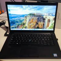 DELL Latitude 7480 i5 7300U RAM 8GB SSD M2 256GB