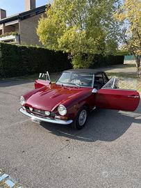 Fiat 124 Sport spider 1600 CS del 1974