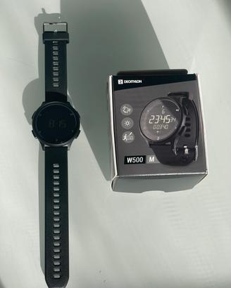 Orologio sportivo Decathlon W500 M