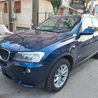 Bmw X3 xDrive20d