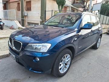 Bmw X3 xDrive20d