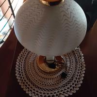 Lampada da tavolo anni '80
