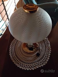 Lampada da tavolo anni '80