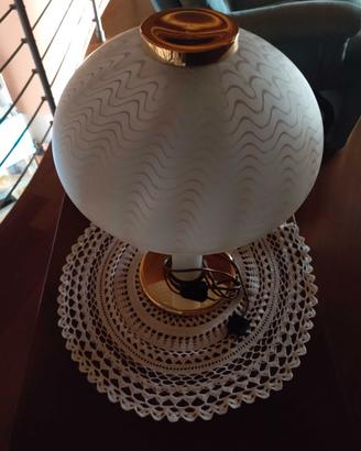 Lampada da tavolo anni '80