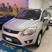 Ford Kuga 2.0 TDCi 163 CV 4WD Titanium DPF