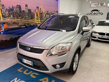 Ford Kuga 2.0 TDCi 163 CV 4WD Titanium DPF