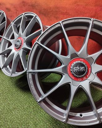 Cerchi OZ Formula Audi VW Seat Skoda VW BMW R19