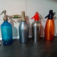 Set di 4 shacker Vintage