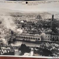 Foto bombardamento Firenze