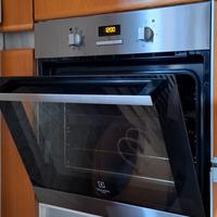 Forno elettrico REX ELECTROLUX da incasso