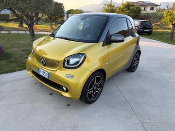 Smart ForTwo 90 0.9 Turbo Prime
