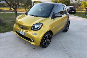 Smart ForTwo 90 0.9 Turbo Prime