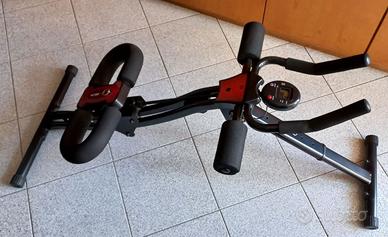 Panca Crunch da fitness per addominali