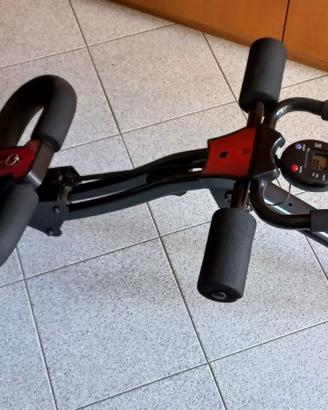 Panca Crunch da fitness per addominali