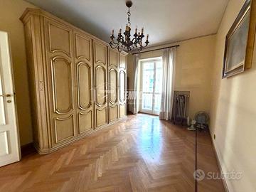 APPARTAMENTO DI 160 METRI QUADRI IN STABILE SIGNOR