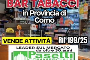BAR TABACCHI in provincia di Como