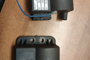 Centralina elettronica Vespa - Ducati