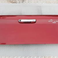 Sponda Ribaltina Portello posteriore Isuzu D-Max d