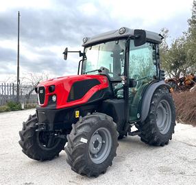 Trattore cabinato SAME modello DELFINO 60 DT