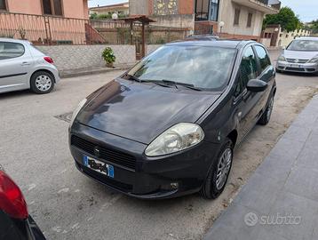 Fiat Grande Punto 1.4  - 5 porte - Metano