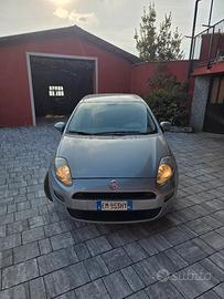 Fiat Grande Punto 2012 – Motore rifatto a 163.000