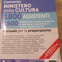 libro concorso  ministero della cultura