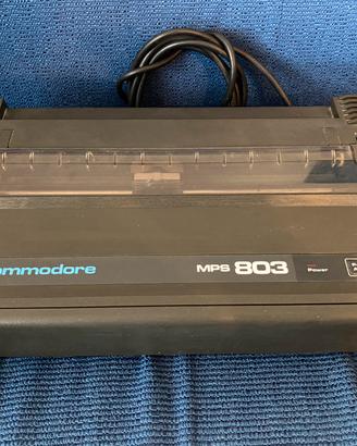 Stampante Commodore MPS 803