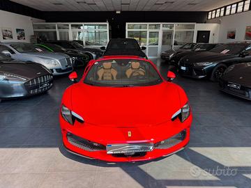Ferrari 296 GTS GTS 3.0 - Prezzo NETTO - Targa Ted