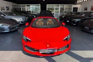 Ferrari 296 GTS GTS 3.0 - Prezzo NETTO - Targa Ted