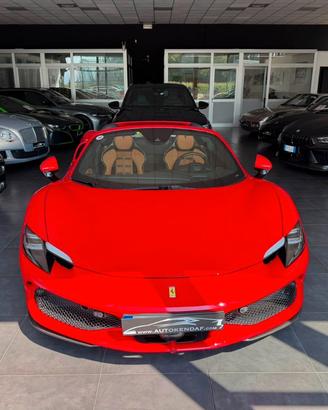 Ferrari 296 GTS GTS 3.0 - Prezzo NETTO - Targa Ted