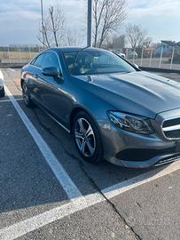 Mercedes E400 D 4matic