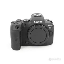 Canon EOS R6