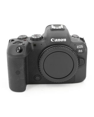 Canon EOS R6