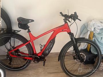 E bike thok mig ht 2021 taglia xl -29 come nuova +