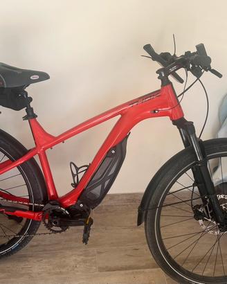 E bike thok mig ht 2021 taglia xl -29 come nuova +