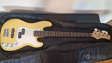 Basso + amplificatore