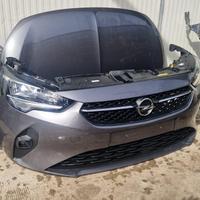 Ricambi opel corsa/musata completa