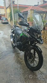 Kawasaki Versys-X 300