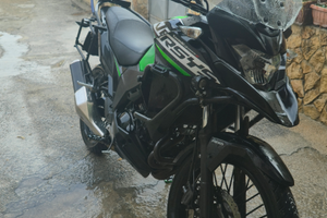 Kawasaki Versys-X 300