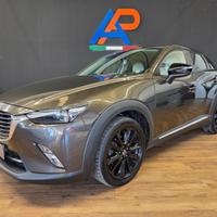 Mazda CX-3 1.5d Exceed awd 105cv auto