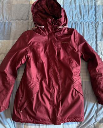 Pantaloni e giacca da sci